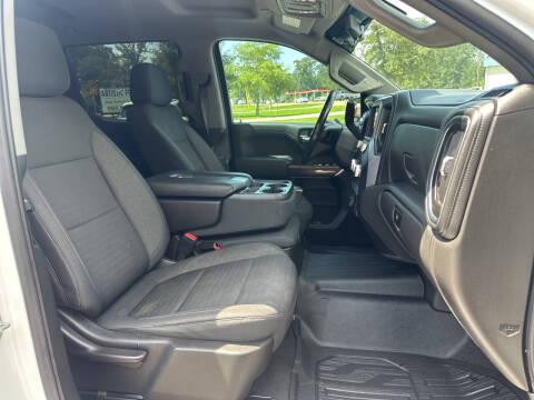 2020 GMC Sierra 1500 Elevation