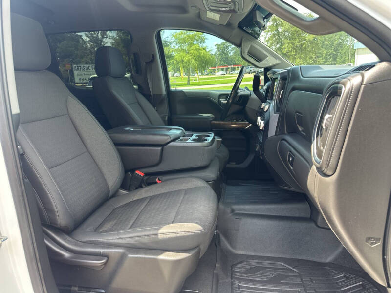 2020 GMC Sierra 1500 Elevation