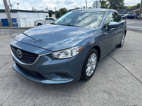 2016 Mazda MAZDA6 for sale at Diana rico llc in Dalton GA