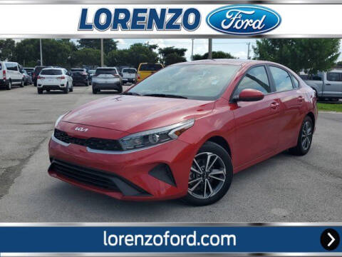 2022 Kia Forte for sale at Lorenzo Ford in Homestead FL