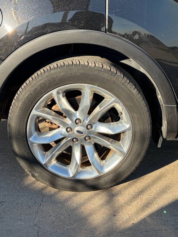 2013 Ford Explorer Limited