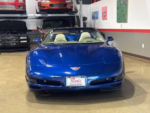 2004 Chevrolet Corvette