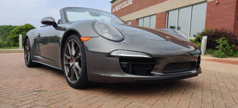 2013 Porsche 911 for sale at Auto Wholesalers in Saint Louis MO
