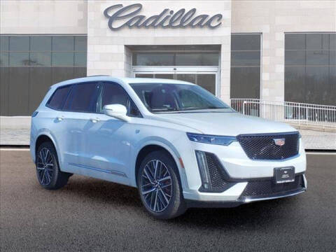 2025 Cadillac XT6 for sale at Radley Chevrolet in Fredericksburg VA