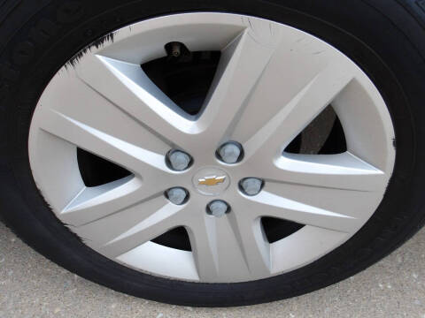 2010 Chevrolet Impala LS
