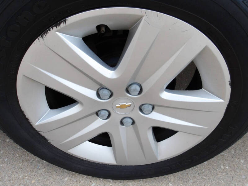 2010 Chevrolet Impala LS