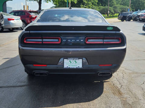 2015 Dodge Challenger