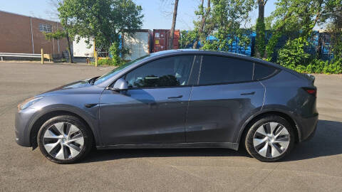 2022 Tesla Model Y Long Range