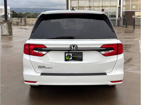 2022 Honda Odyssey EX-L