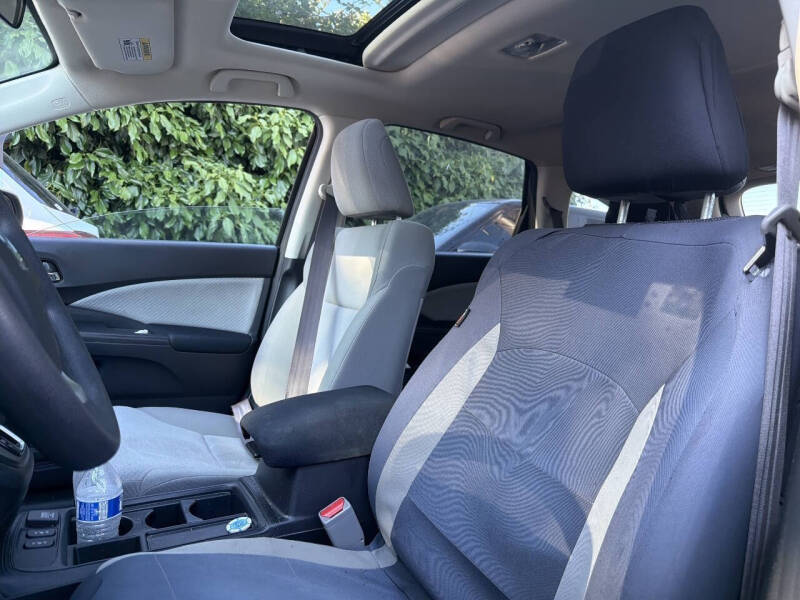 2016 Honda CR-V EX