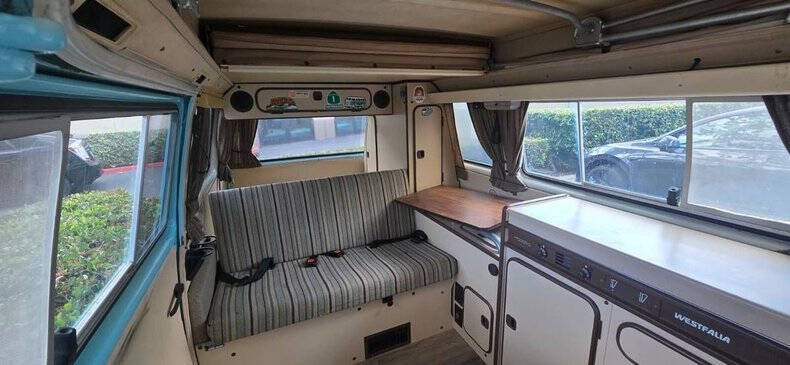 1984 Volkswagen Vanagon