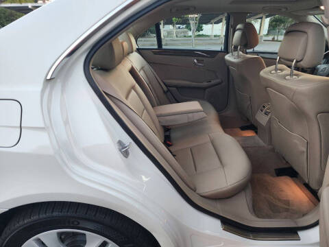 2010 Mercedes-Benz E-Class E 350 Luxury