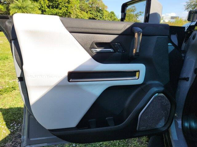 2025 GMC HUMMER EV 3X