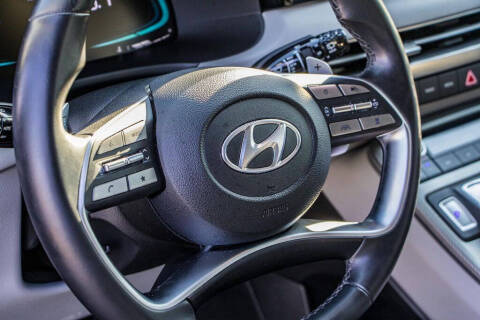 2024 Hyundai Palisade SEL