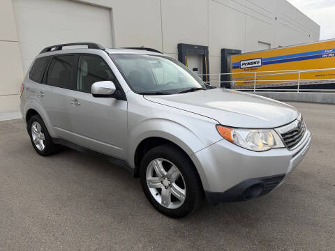 2009 Subaru Forester 2.5 X Premium