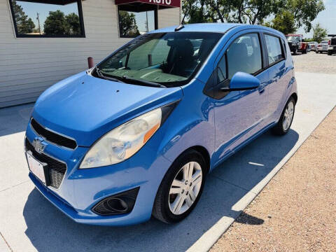 2014 Chevrolet Spark LS CVT