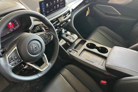 2026 Acura MDX w/Tech