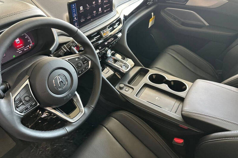 2026 Acura MDX w/Tech