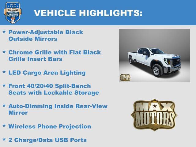 2026 GMC Sierra 3500HD