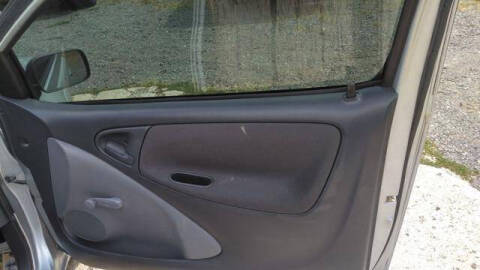 2003 Toyota ECHO