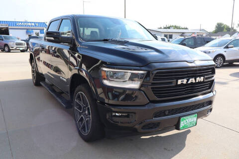 2020 RAM 1500 Laramie