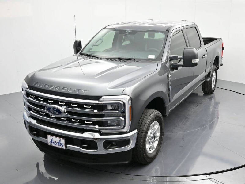 2026 Ford F-250 Super Duty