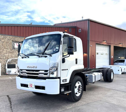 2024 Isuzu FTR for sale at Vogel Sales Inc in Commerce City CO