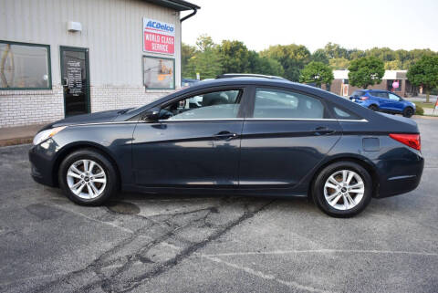 2013 Hyundai Sonata GLS
