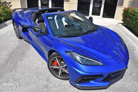 2020 Chevrolet Corvette Stingray