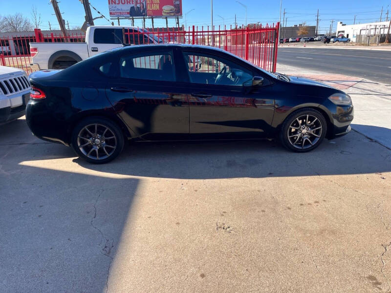 2013 Dodge Dart Rallye