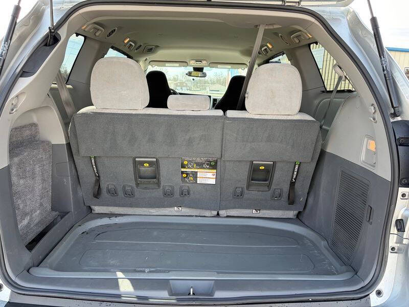 2019 Toyota Sienna