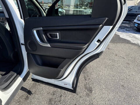 2016 Land Rover Discovery Sport SE