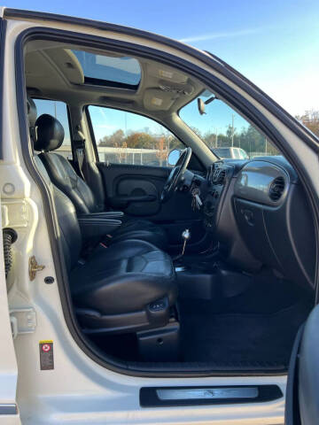 2004 Chrysler PT Cruiser