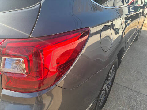 2018 Subaru Outback 2.5i Limited