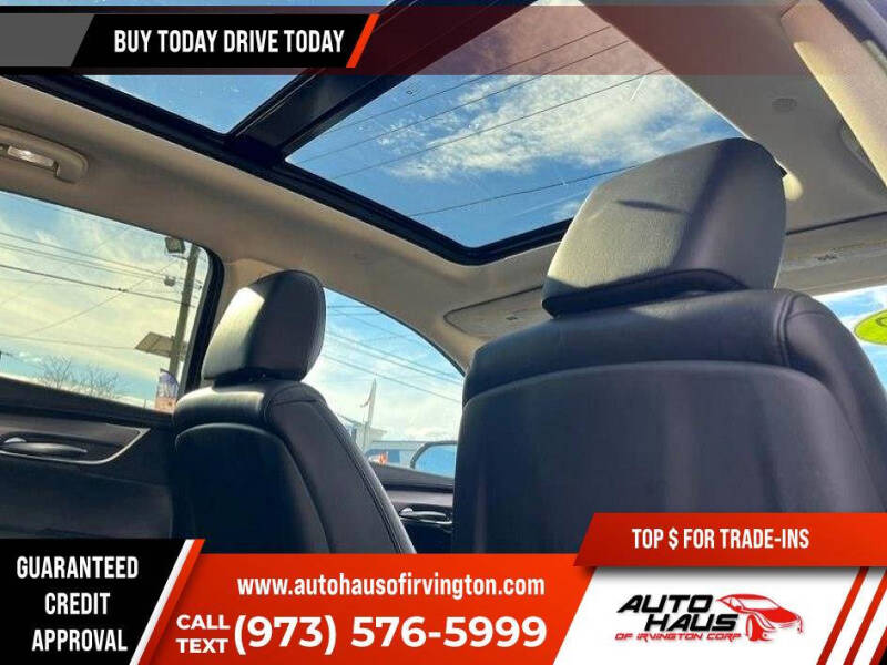 2018 Cadillac XT5 Luxury