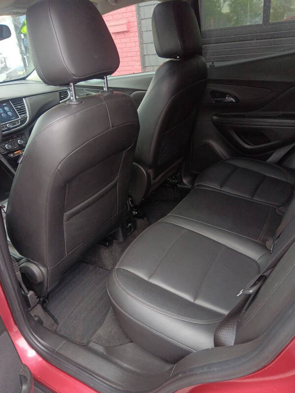 2018 Buick Encore Essence
