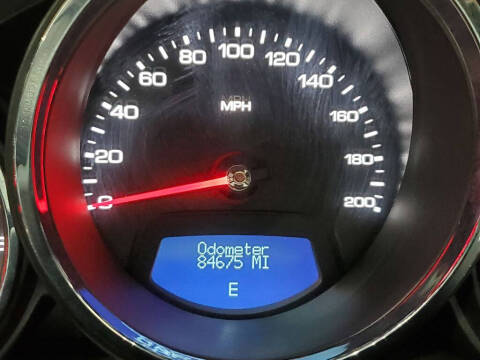 2012 Cadillac CTS-V