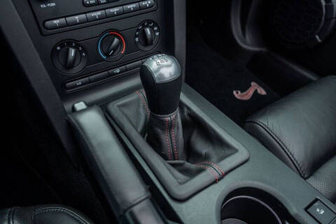 2008 Ford Shelby GT500