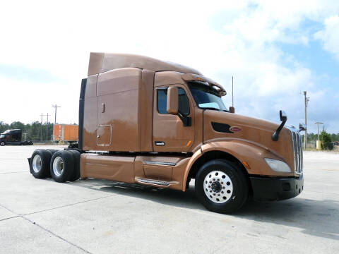 2019 Peterbilt 579