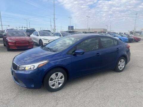 2018 Kia Forte for sale at Sam Leman Ford in Bloomington IL