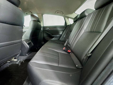 2022 Honda Accord Sport Special Edition