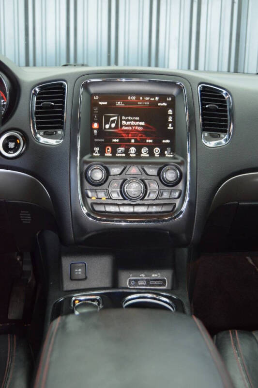 2017 Dodge Durango R/T