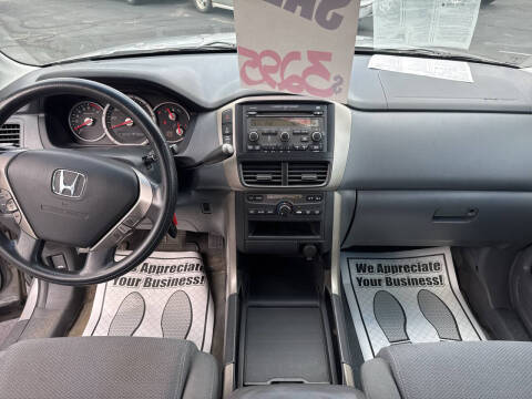 2006 Honda Pilot EX