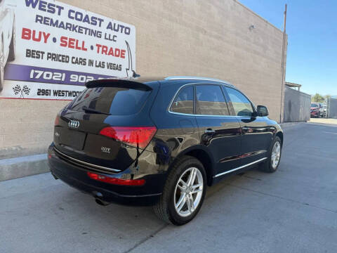 2014 Audi Q5 2.0T quattro Premium Plus