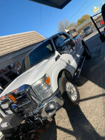 2011 Ford F-250 Super Duty for sale at Bizzarro's Championship Auto Row in Erie PA