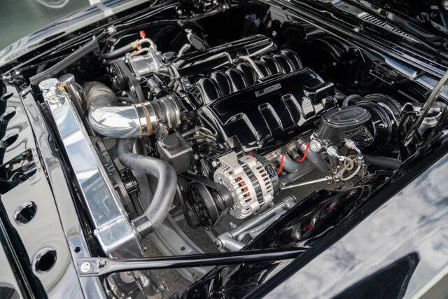 1967 Chevrolet Camaro 38