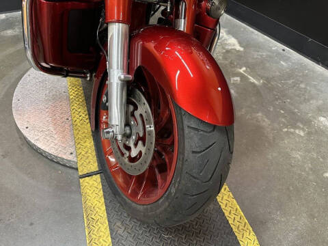 2008 Harley-Davidson® FLHX - Street Glide®