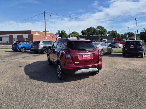 2022 Buick Encore Preferred