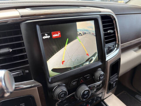 2017 RAM 3500 Laramie Longhorn