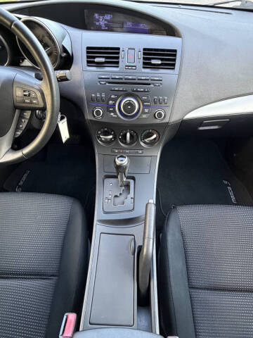 2012 Mazda MAZDA3 i Touring